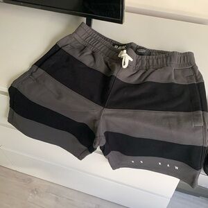 G-Star Raw Block Stripe Shorts. size L